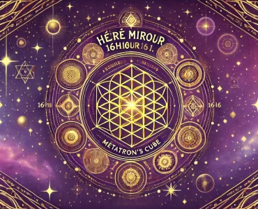 l'heure miroir 16h16, une rencontre avec la destinée?