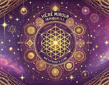 l'heure miroir 16h16, une rencontre avec la destinée?