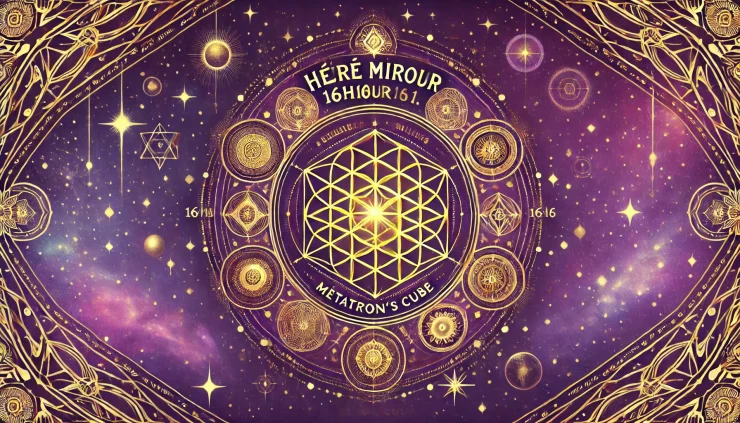 l'heure miroir 16h16, une rencontre avec la destinée?